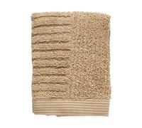 Zone Denmark Classic wash cloth 30x30 cm Camel