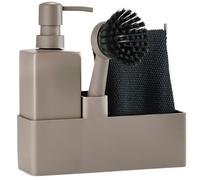 Zone Denmark Zone Denmark dish set with dishcloth Taupe
