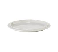 Zone Denmark Eau plate Ø12 cm Off-white