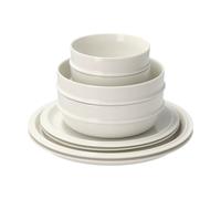 Zone Denmark Eau servisset 8 parts Off-white
