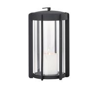 Zone Denmark Firefly Lantern candle lantern 25 cm Black