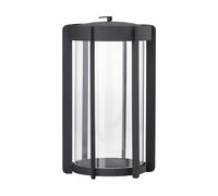 Zone Denmark Firefly Lantern candle lantern 35 cm Black