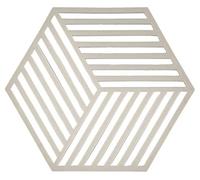 Zone Denmark Hexagon trivet warm grey