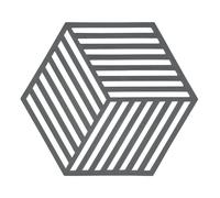 Zone Denmark Hexagon trivet cool grey
