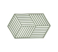 Zone Denmark Hexagon trivet large Rosemary