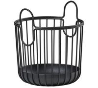 Zone Denmark - Inu Basket 10.5x13.5 cm, Black - Black