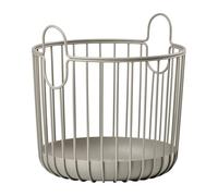 Zone Denmark - Inu Basket 20x20 cm, Taupe - Taupe