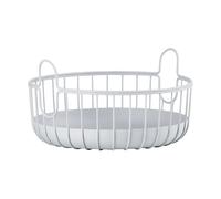 Zone Denmark Inu basket Ø22x8 cm Soft grey