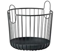 Zone Denmark - Inu Basket 30x30.5 cm, Black - Black