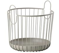 Zone Denmark - Inu Basket 30x30.5 cm, Taupe - Taupe