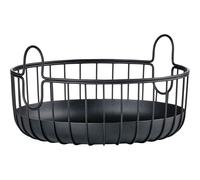 Zone Denmark - Inu Basket 8x22 cm, Black - Black