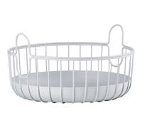 Zone Denmark - Inu Basket 8x22 cm, Soft Grey - Soft Grey