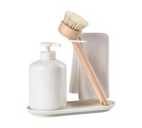 Zone Denmark Inu dish set 4 pieces Off-white