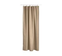 Zone Denmark Lux shower curtain Camel, 180x220 cm