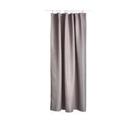 Zone Denmark Lux shower curtain Grey, 180x220 cm