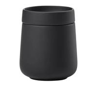 Zone Denmark Nova One jar with lid 290 ml Black