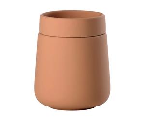Zone Denmark Nova One jar with lid 290 ml Mandarin