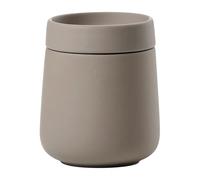 Zone Denmark Nova One jar with lid 290 ml Taupe