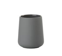 Zone Denmark - Nova One Toothbrush Holder, Grey - Grey
