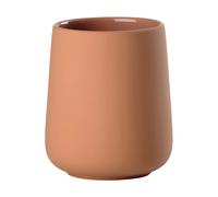 Zone Denmark Nova One toothbrush mug Mandarin