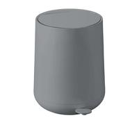 Zone Denmark Nova pedal bin 5 l grey