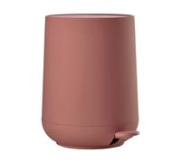 Zone Denmark Nova pedal bin 5 l Peach red