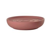 Zone Denmark Nova soap dish Peach red