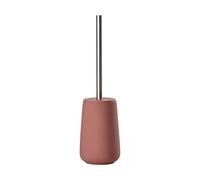 Zone Denmark Nova toilet brush Peach red