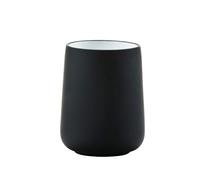 Zone Denmark - Nova Toothbrush Holder, Black - Black