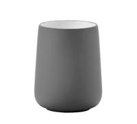 Zone Denmark Nova toothbrush mug grey