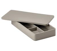 Zone Denmark Organiser 20 x 10 x 3 cm, Pebble Grey