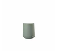 Zone Denmark Pedal Bin Nova Pedal Bin Trash Can Cosmetic Bin Olive Green 3 L