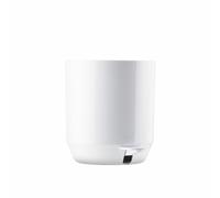 Zone Denmark Suii Pedal Bin Colour: Zone White
