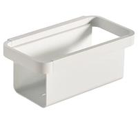 Zone Denmark Rim 22 x 11.4 x 9 cm Shower Shelf, White