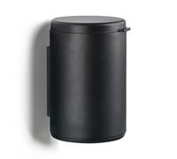 Zone Denmark RIM bin - wall hanging 3.3 liter Black