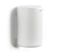 Zone Denmark RIM bin - wall hanging 3.3 liter White