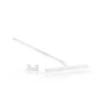 Zone Denmark Rim Scraper with holder 30cm White