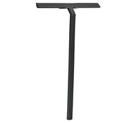 Zone Denmark Rim Shower Squeegee with Holder 52 x 30 cm Black