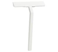 ZONE DENMARK Rim Shower Squeegee with Holder White 23 x 22 cm