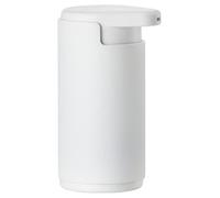Zone Denmark Soap Dispenser Frost - Height 14.4 cm, Diameter 8.7 cm - White