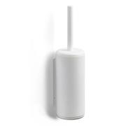 Zone Denmark - Rim Wall Toilet Brush, White - White