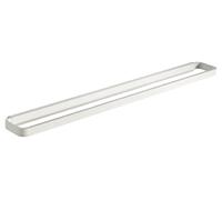 Zone Denmark Rim Towel Holder, 70 x 7.5 x 2.5 cm, White