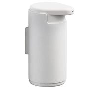 Zone Denmark RIM soap dispenser - wall hanging 14.4 cm White