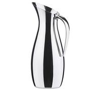 Zone Denmark Rocks 1.7 Litre Metal Steel Water Jug with Handle