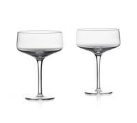 Zone Denmark Rocks coupe cocktail glass 2-pack 27 cl
