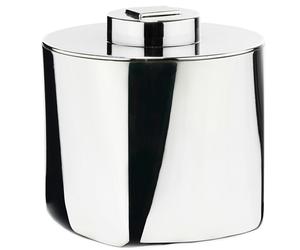 Zone Denmark - Rocks Ice Bucket With Tongs - Polished Steel
