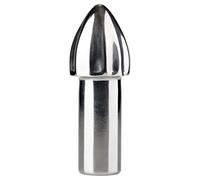 ZONE DENMARK, ROCKS Lemon Squeezer and Muddler, Modern Design, Stainless Steel, 1 Count