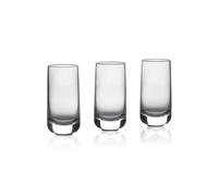 Zone Denmark Rocks shot glass 3-pack 5 cl