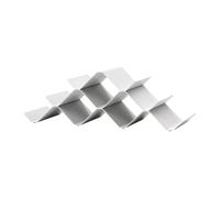 Zone Denmark Rocks wine rack Warm grey