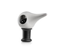 Zone Denmark Rocks wine stopper 3.2x6.4 cm warm grey